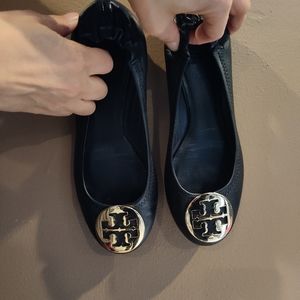 Tory Burch flats